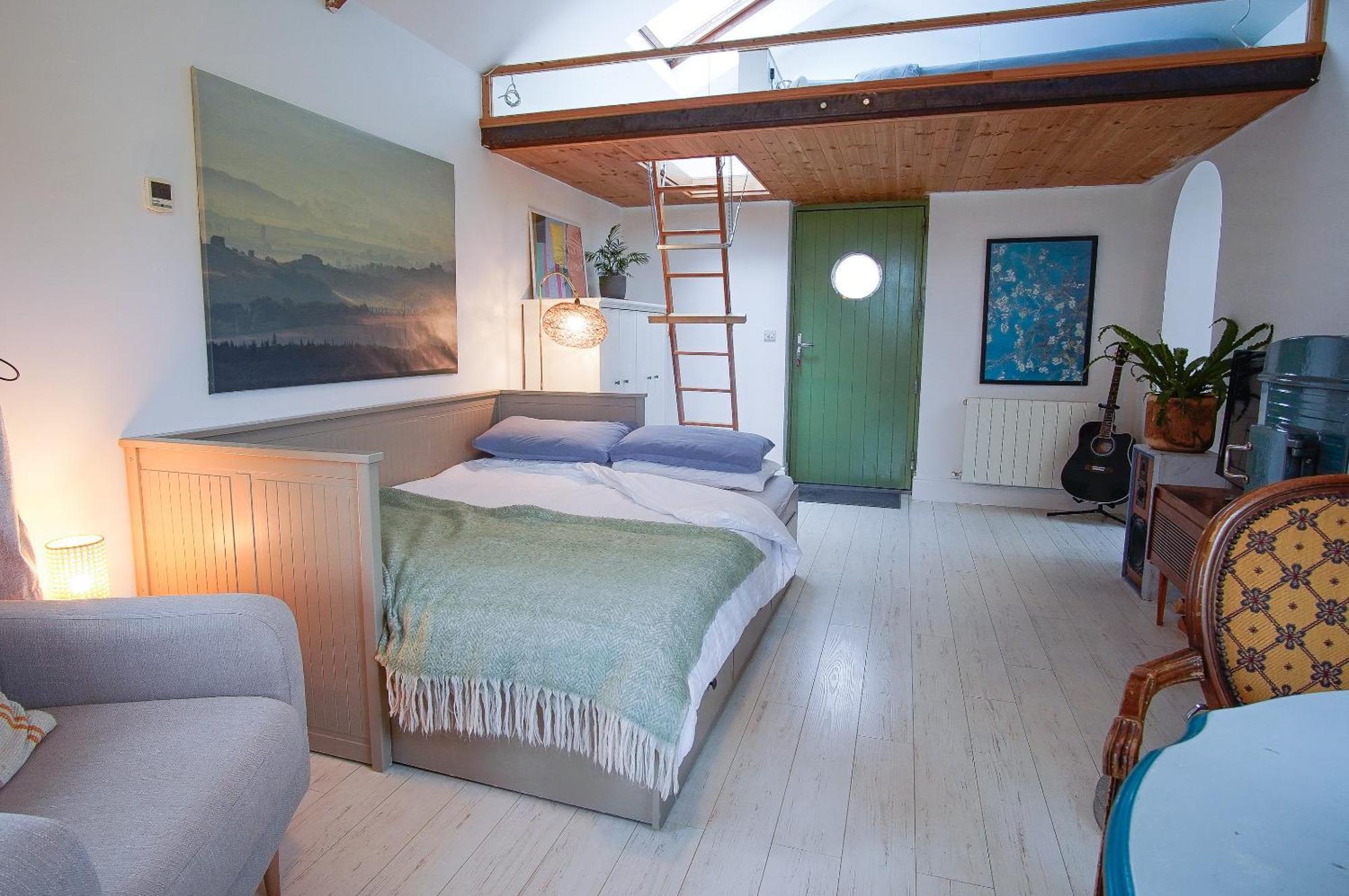 코크 The Carton Store Loft Apt 아파트 외부 사진