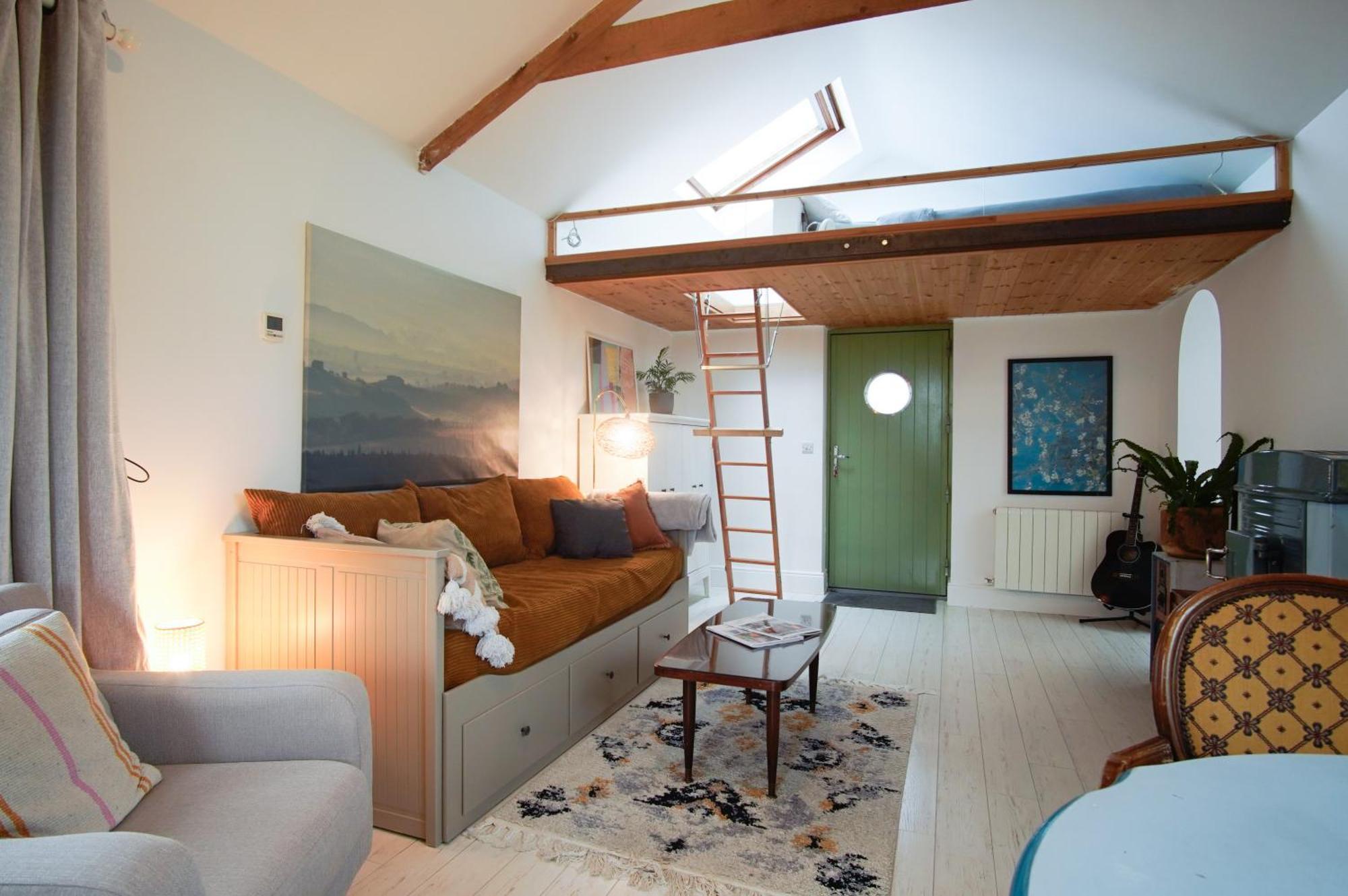 코크 The Carton Store Loft Apt 아파트 외부 사진