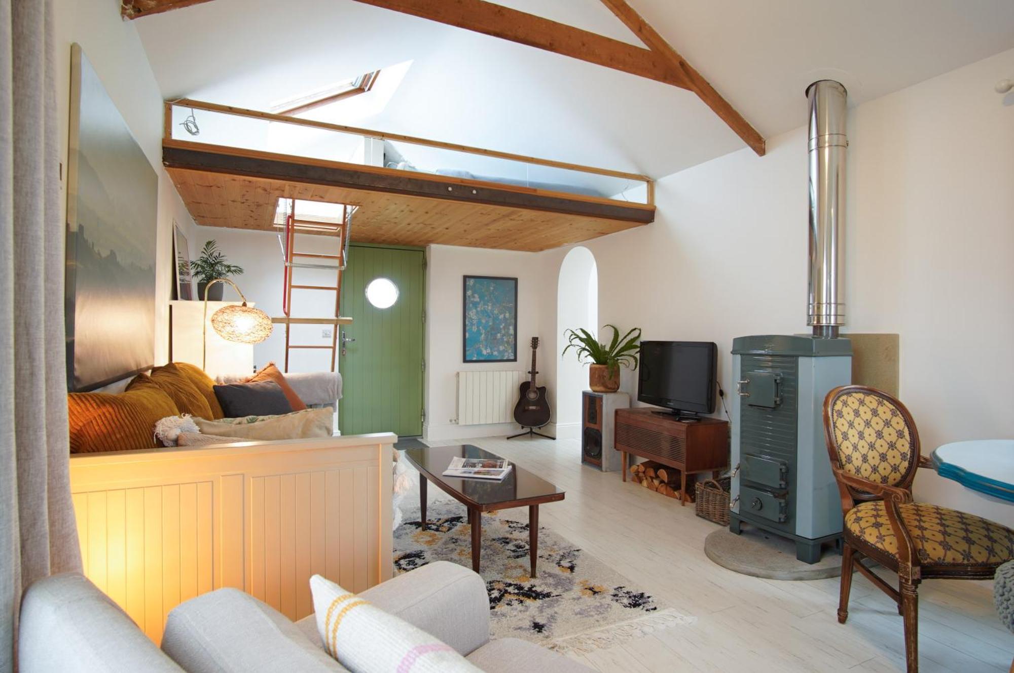 코크 The Carton Store Loft Apt 아파트 외부 사진